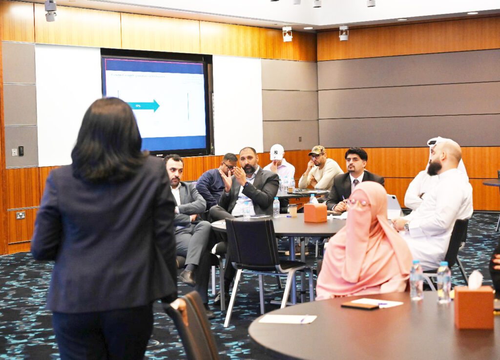 Transdefy FZC - Sales Training & Sales Performance Improvement Organization in UAE IMG 20240501 WA0030