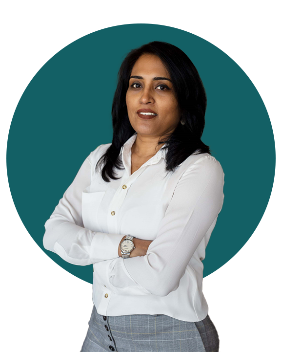 Transdefy FZC - Sales Training & Sales Performance Improvement Organization in UAE Leenna Jayachaandran Sales Transformation Advisor Founder of Transdefy FZC