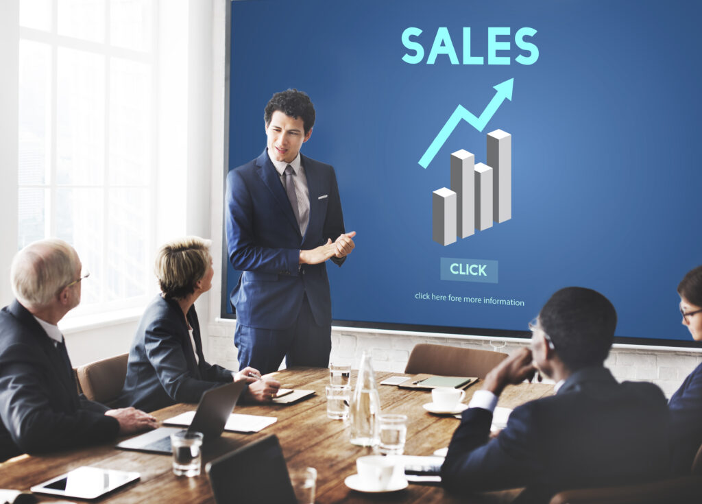 Sales Consulting | Build a High-Performance Sales Organization 1 Sales Consulting | Build a High-Performance Sales Organization sales sell selling commerce costs profit retail concept